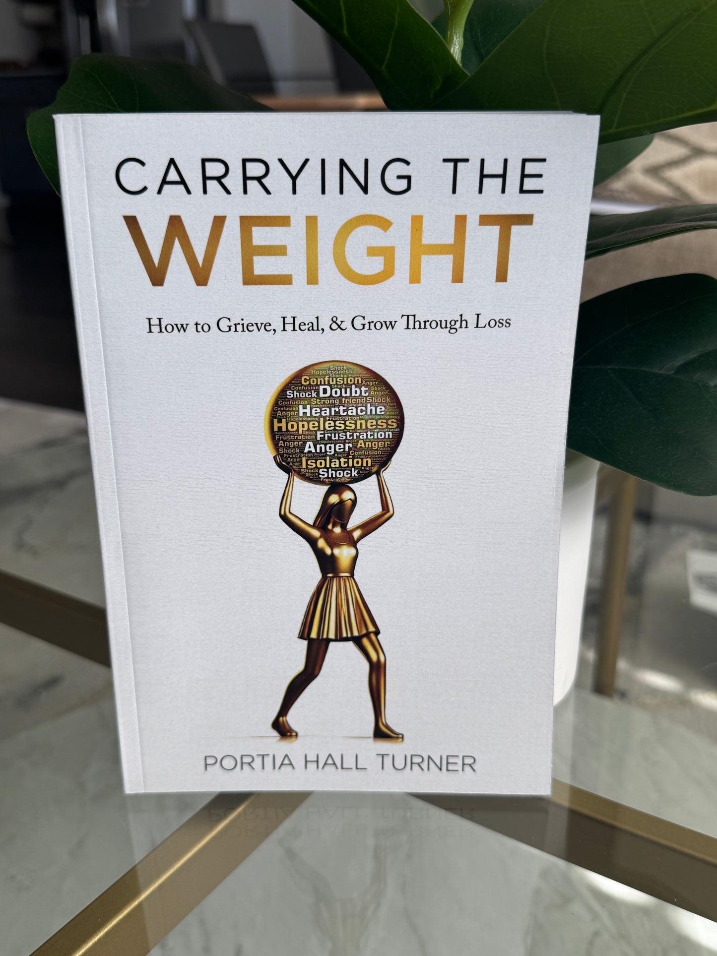 Carrying The Weight Book