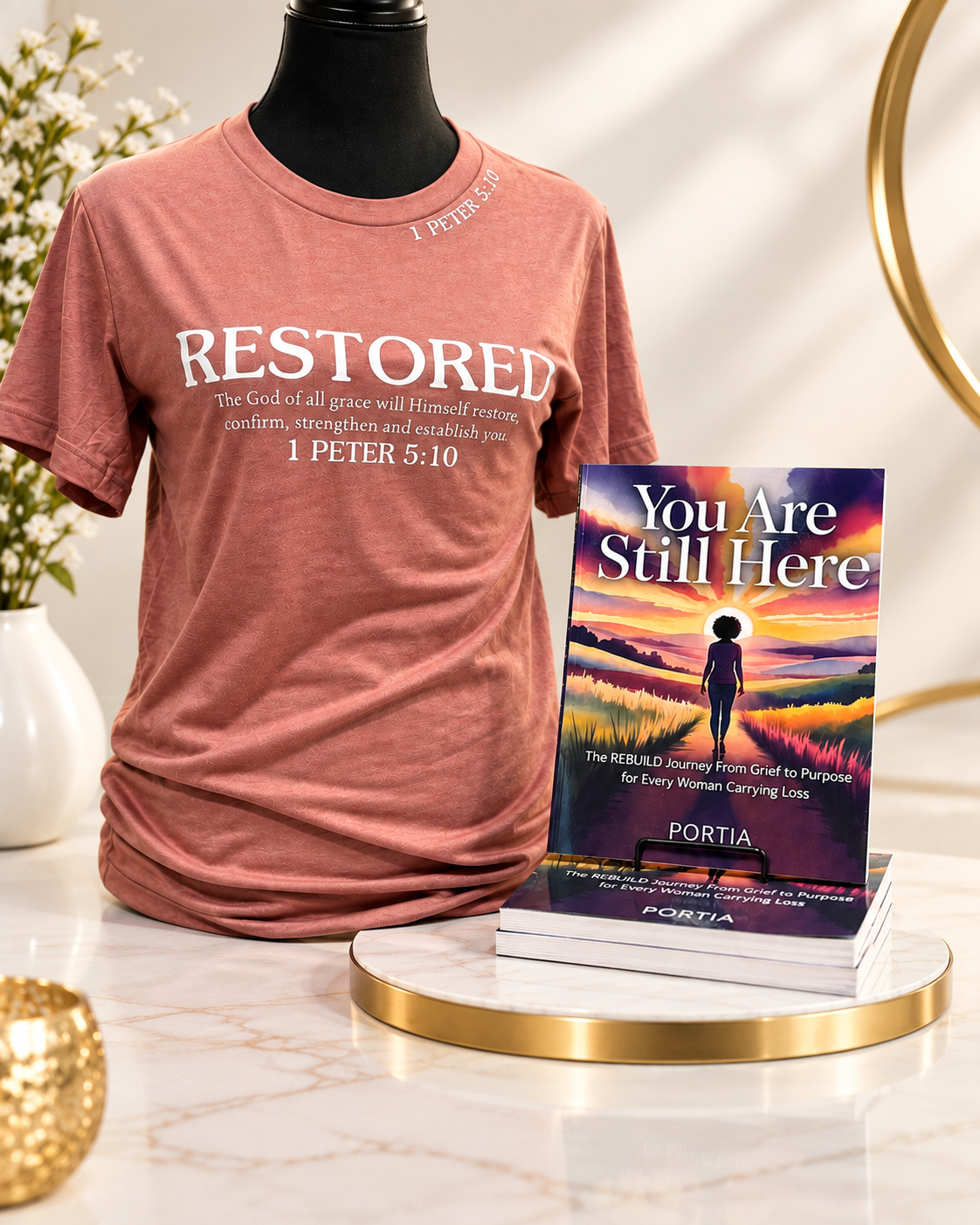 You Are Still Here+Restored Bundle