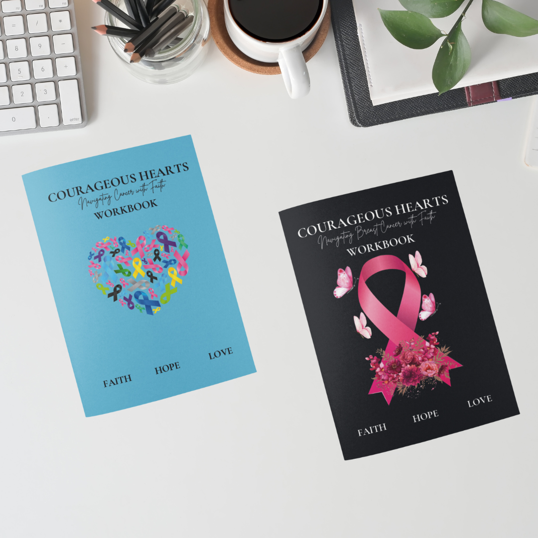 Interactive workbooks for Cancer Patients