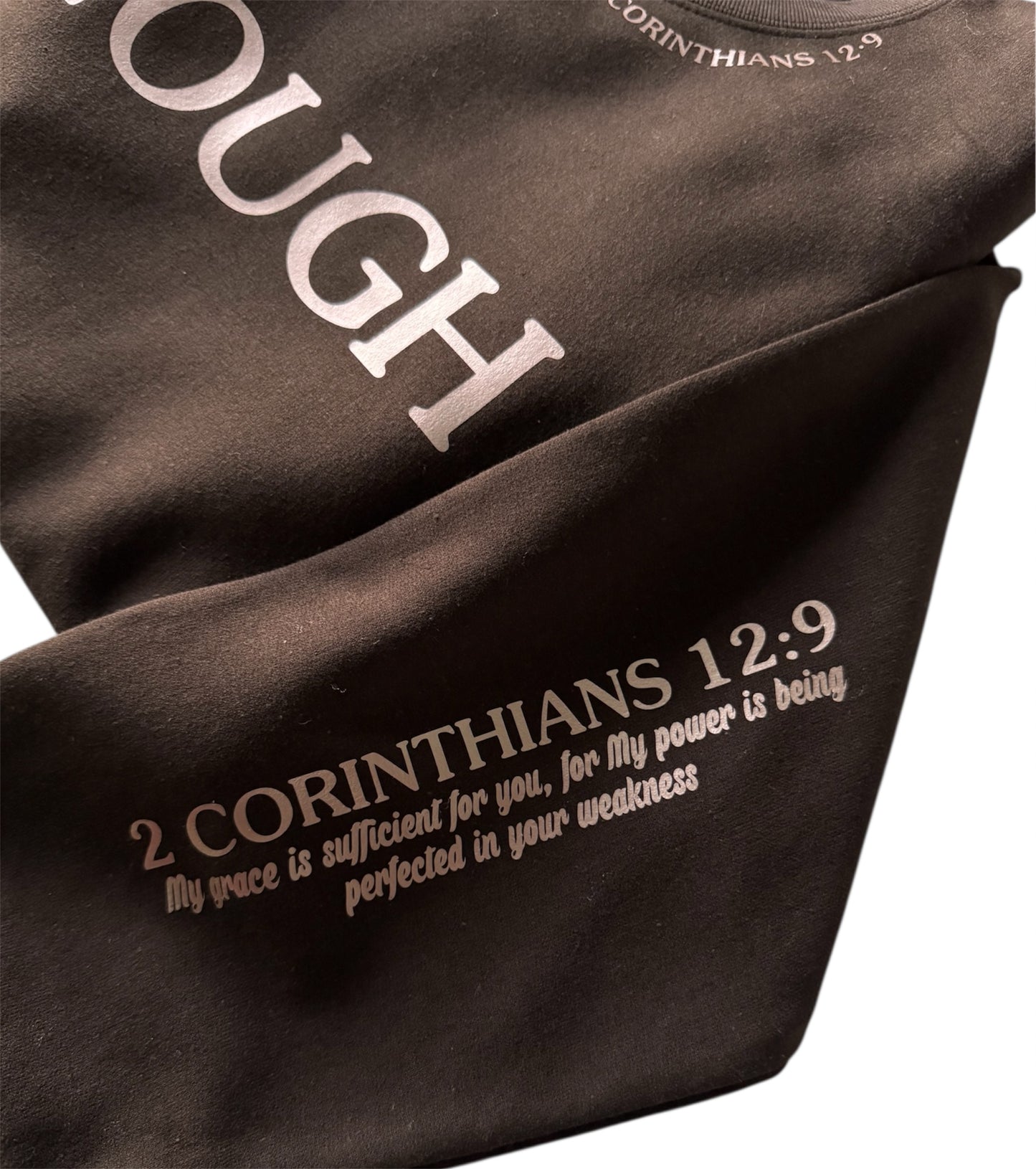 ENOUGH | 2 Corinthians 12:9