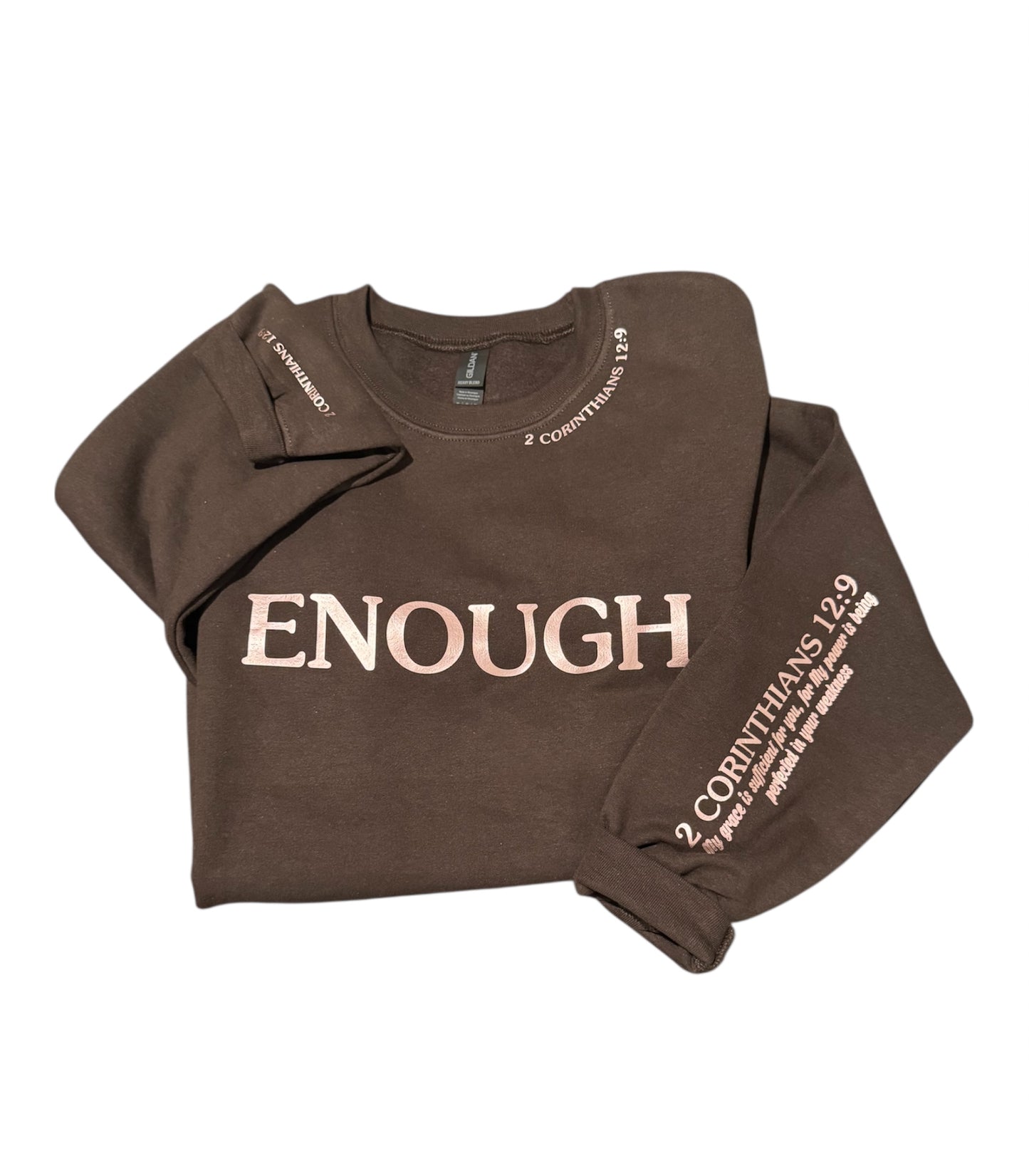 ENOUGH | 2 Corinthians 12:9