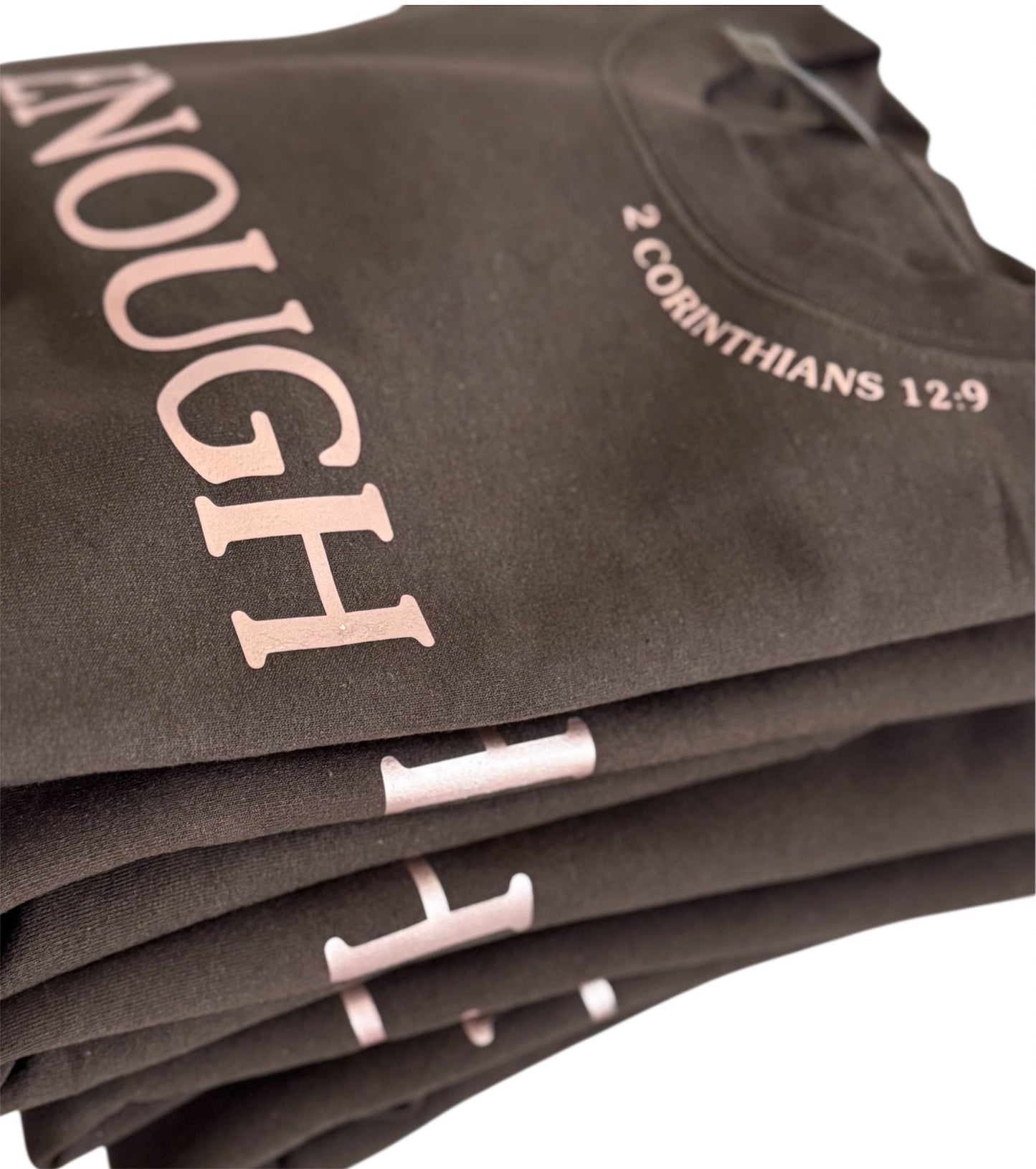 ENOUGH | 2 Corinthians 12:9