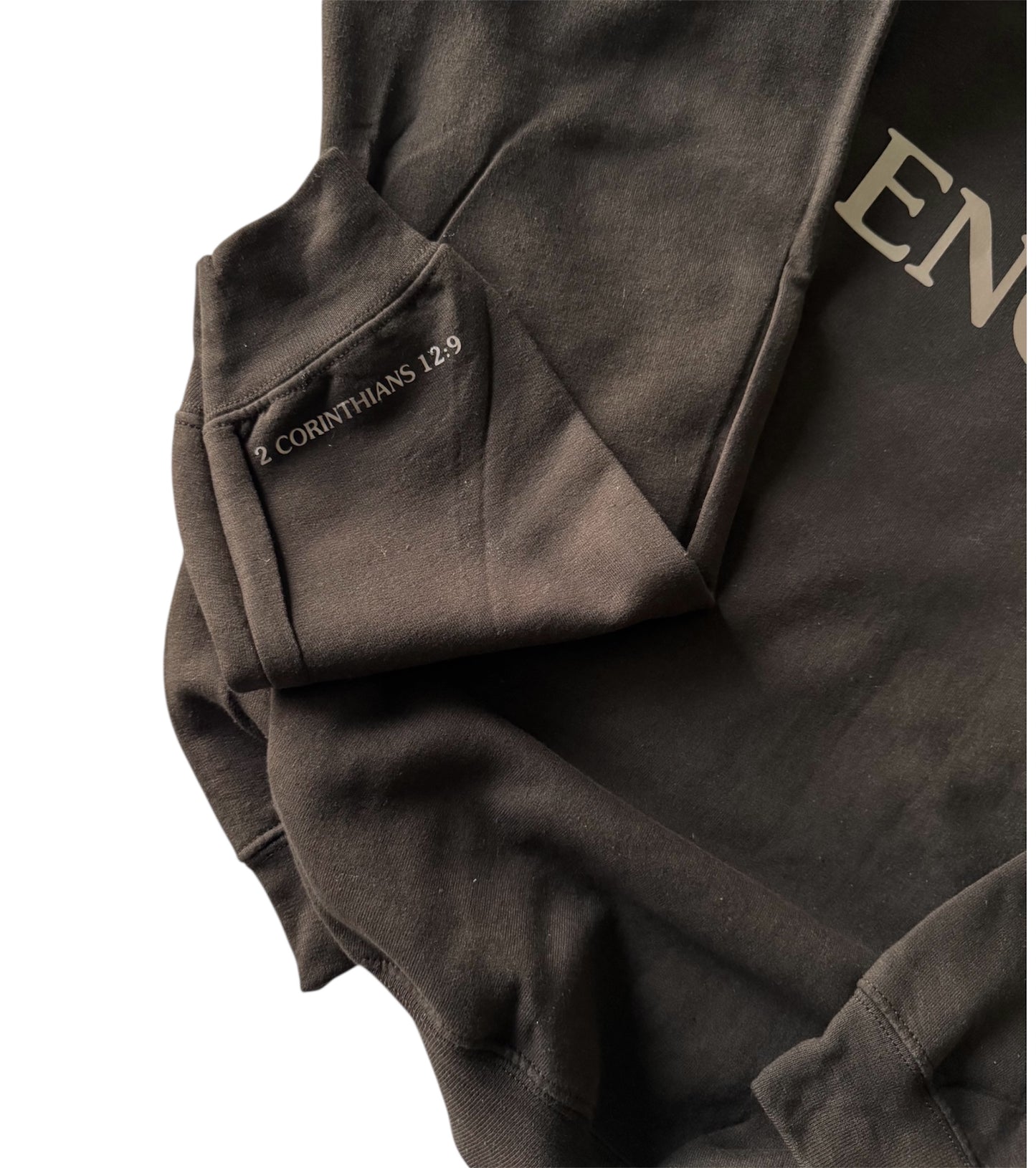 ENOUGH | 2 Corinthians 12:9