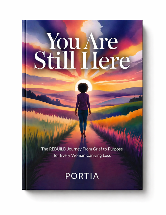 You Are Still Here| REBUILD Workbook