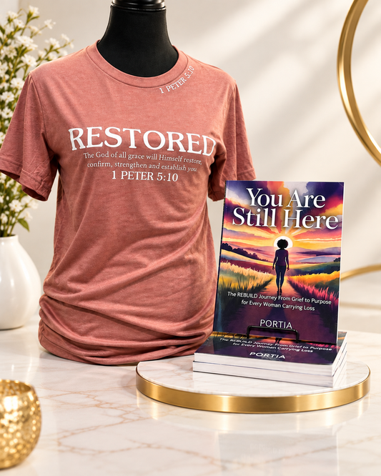You Are Still Here+Restored Bundle