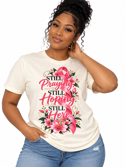 Breast Cancer: Still