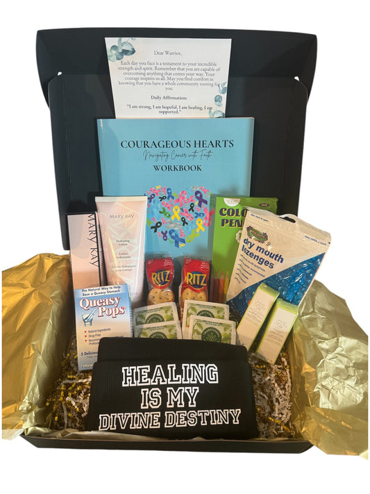 Chemo Care Gift (All Cancer Patients)