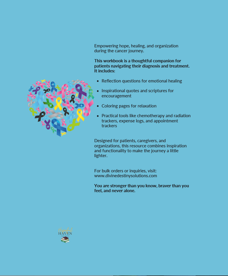 Courageous Hearts: Navigating Cancer with Faith