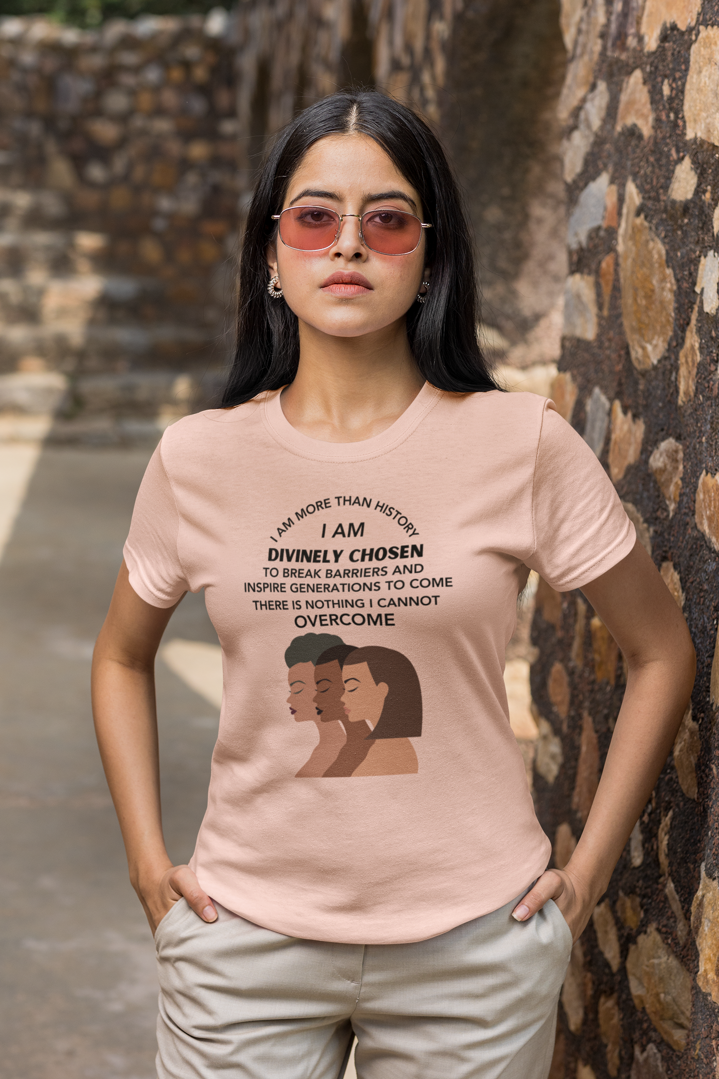 Divinely Chosen Tee