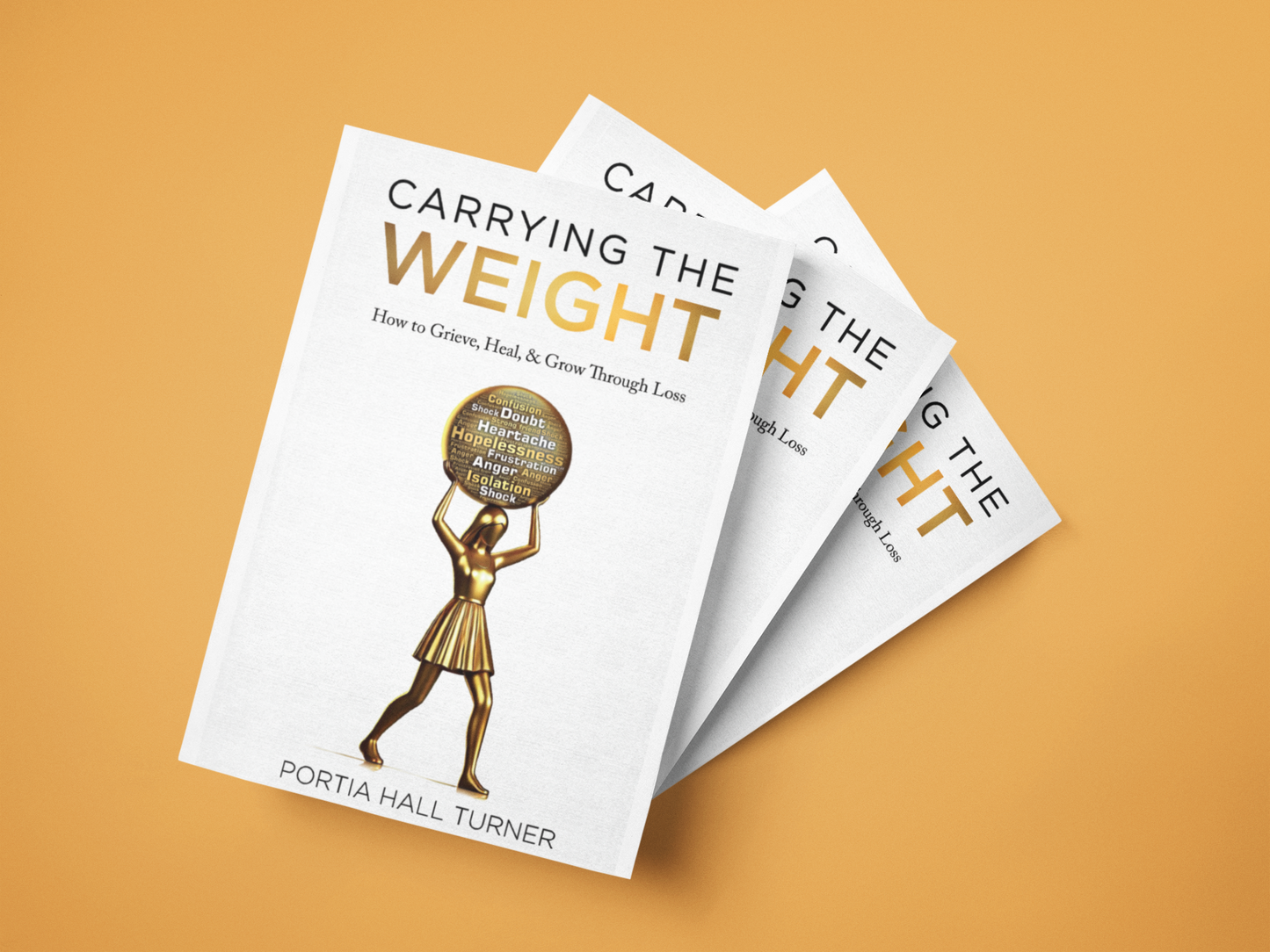 Carrying The Weight Book