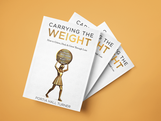 Carrying The Weight Book