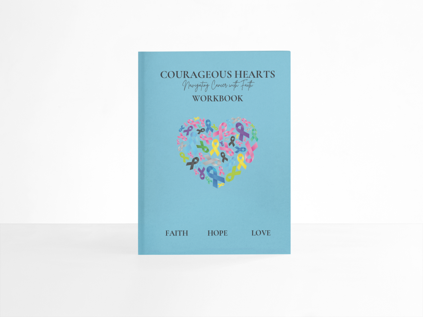 Courageous Hearts: Navigating Cancer with Faith