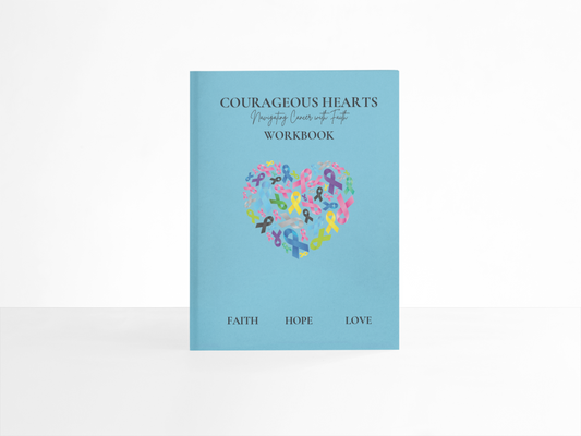 Courageous Hearts: Navigating Cancer with Faith