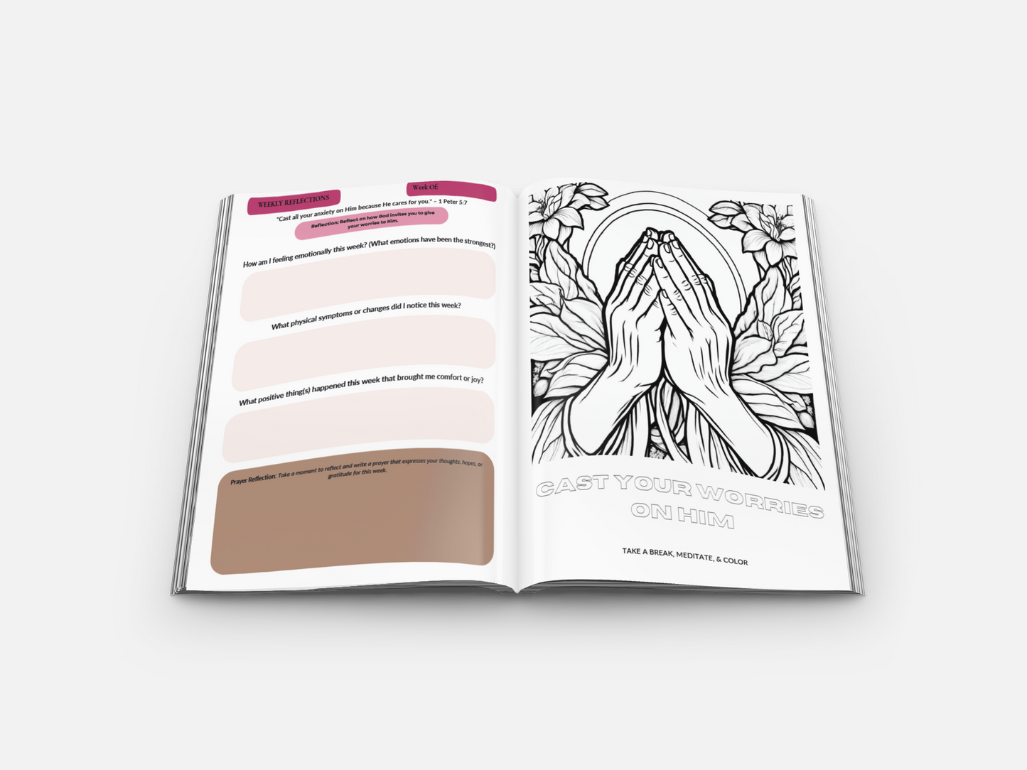 Chemo Care Gift (Breast Cancer Patient)